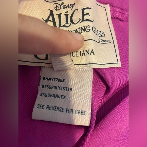 ALICE Through The Looking Glass Collection Dress Pants- G By Giuliana - Picture 6 of 6